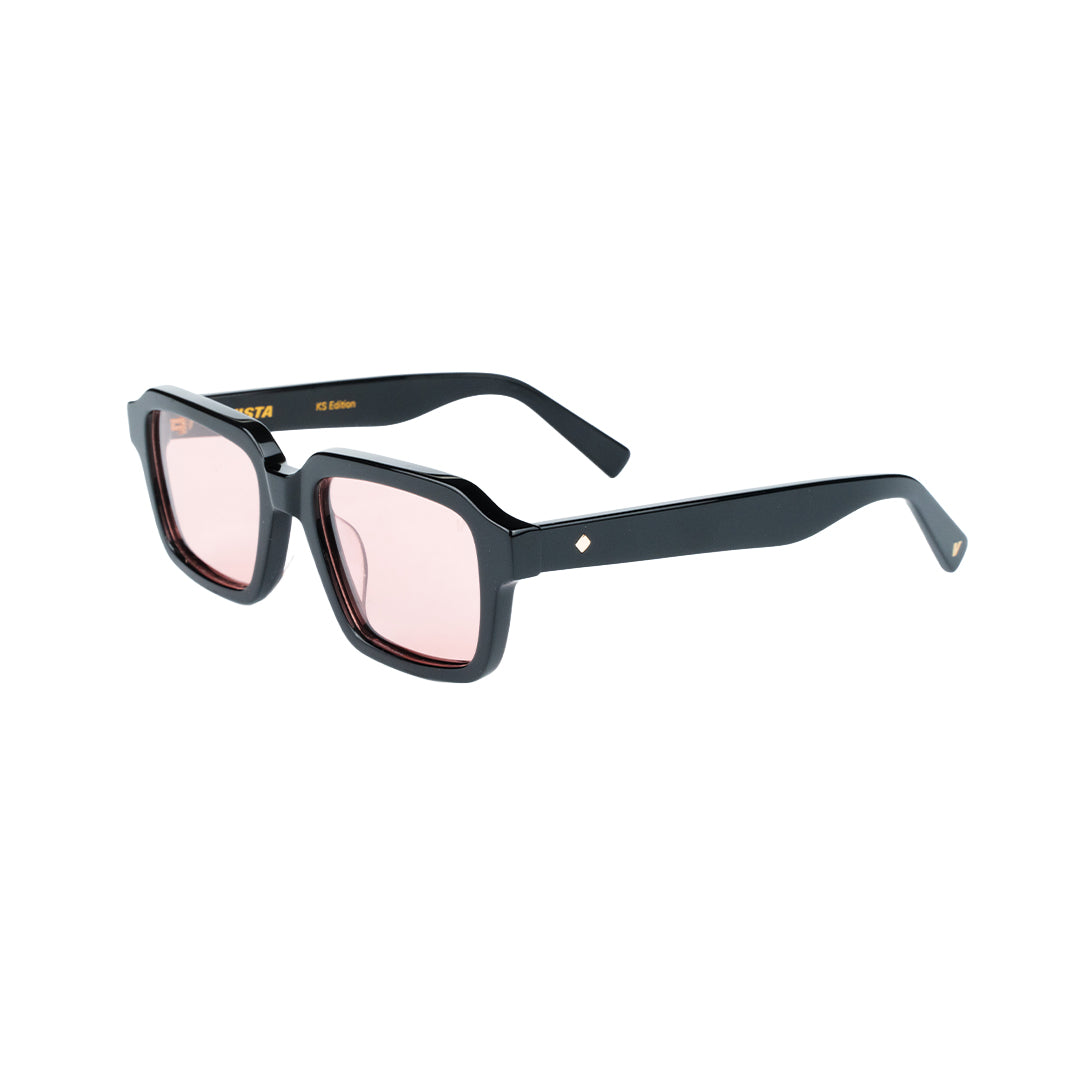025 Black Frame with Sunset Shift Lens